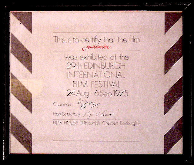 Edinburgh International Film Festival