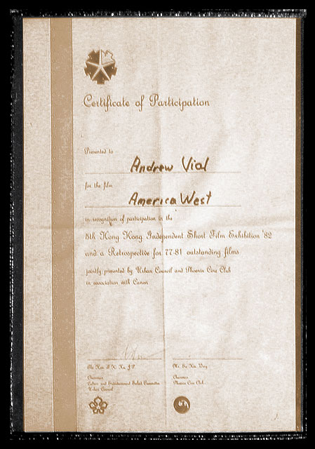 Hong Kong International Short Film Exhibition