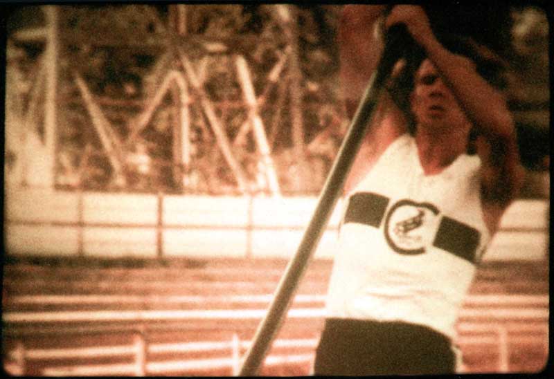 Catapult - Boyd Pole-plant - &copy; AVFP P/L 2010