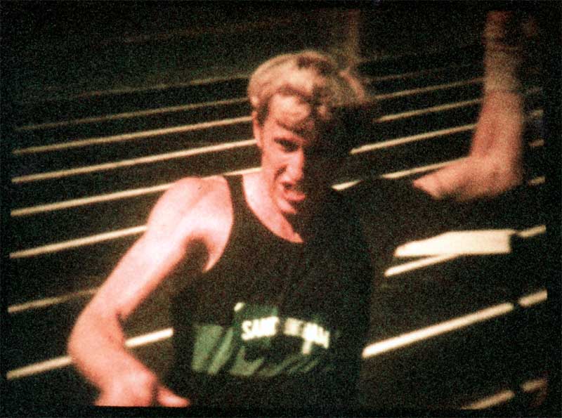 Eddie Johnson - &copy; AVFP P/L 2010