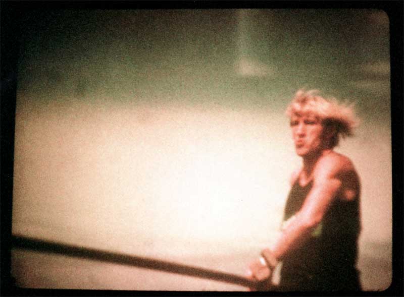 Run-up - &copy; AVFP P/L 2010