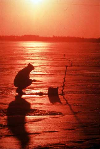 Ice Fishing
