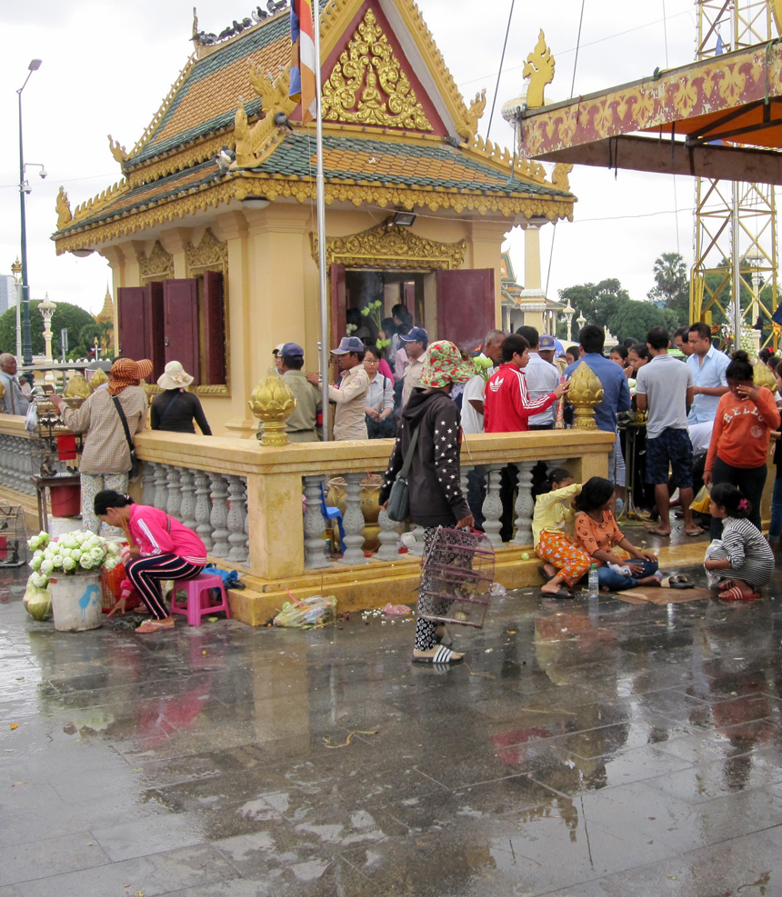 Cambodia life