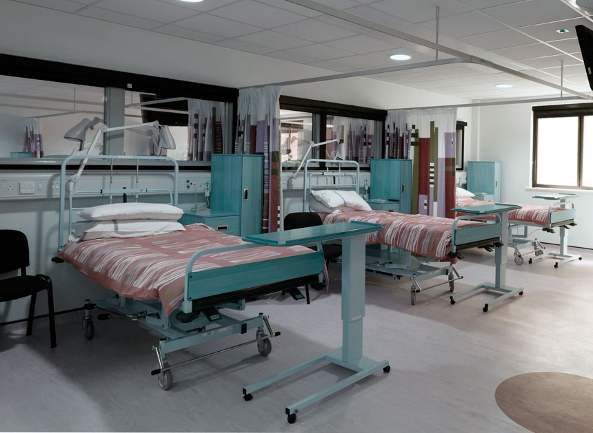 Hospital ward