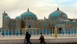 Mosque, Kish