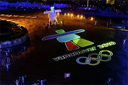 Olympic Scene